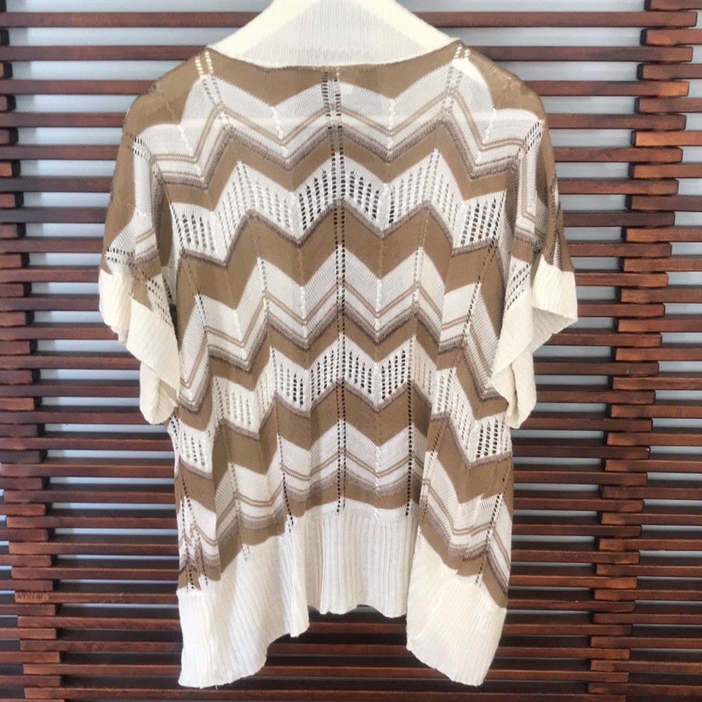 Intriguing Threads cardigan - Picture 4 of 6